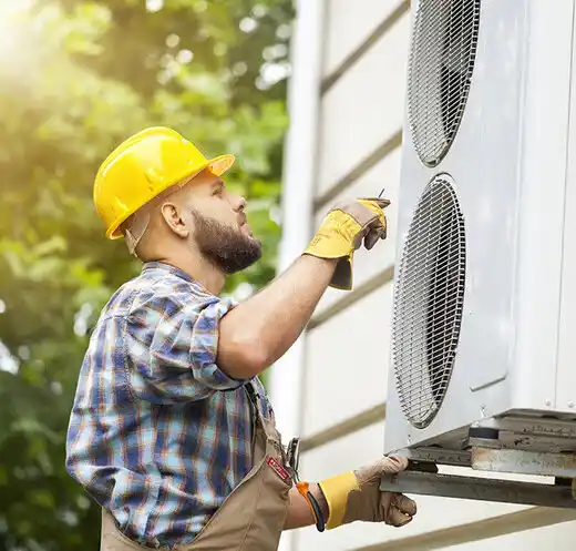 hvac services Bently Village